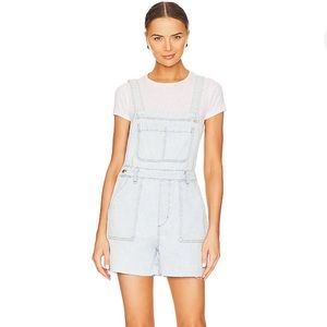 Weworewhat Denim Overalls